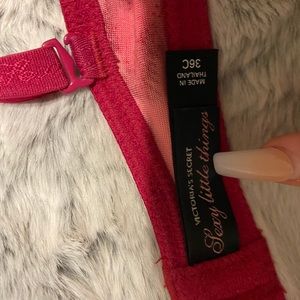 Push up was a little too much, never worn